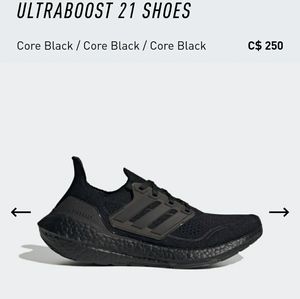 Adidas Ultraboost Women's size 8.5